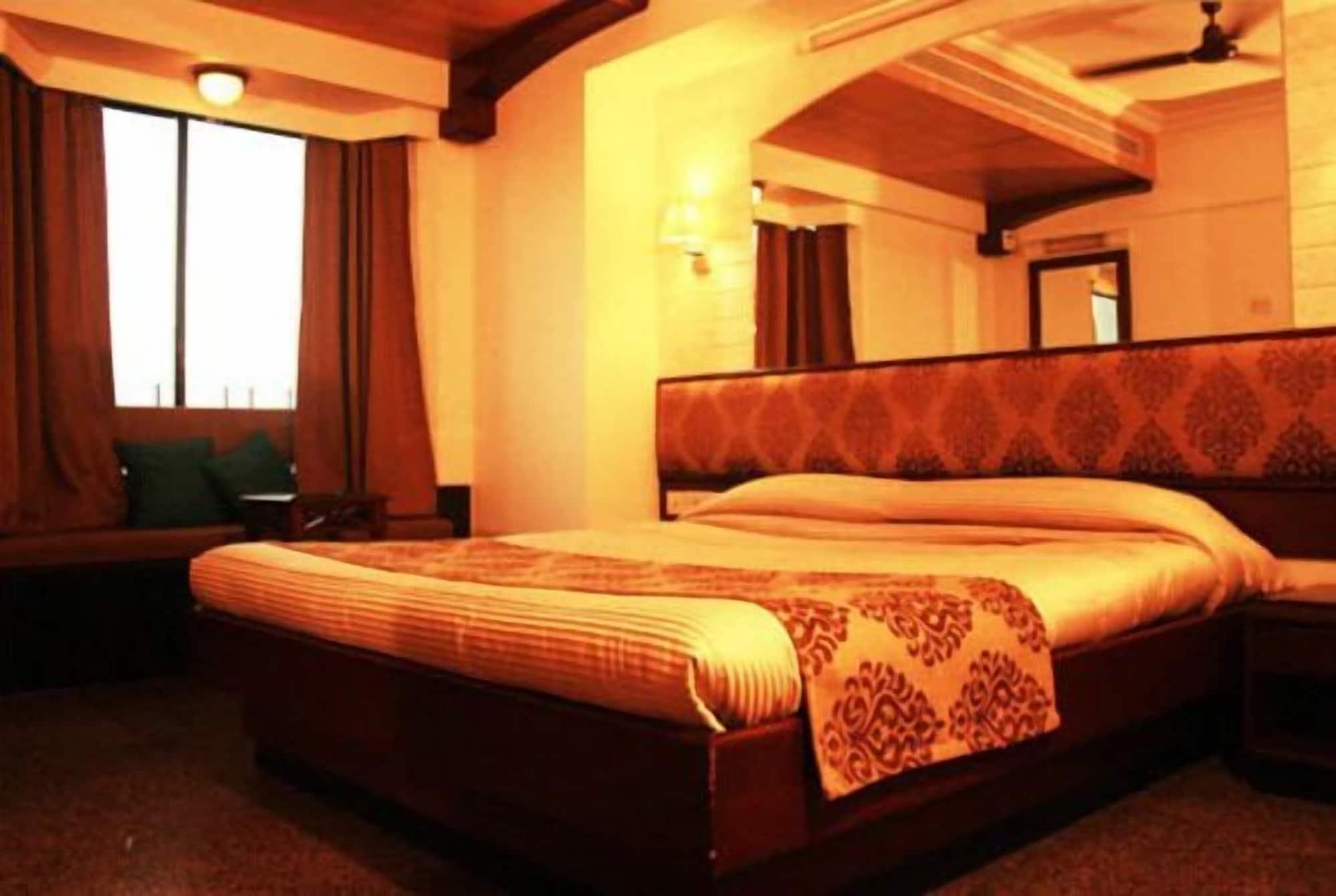 Hotel Karl Residency Bombaim Exterior foto