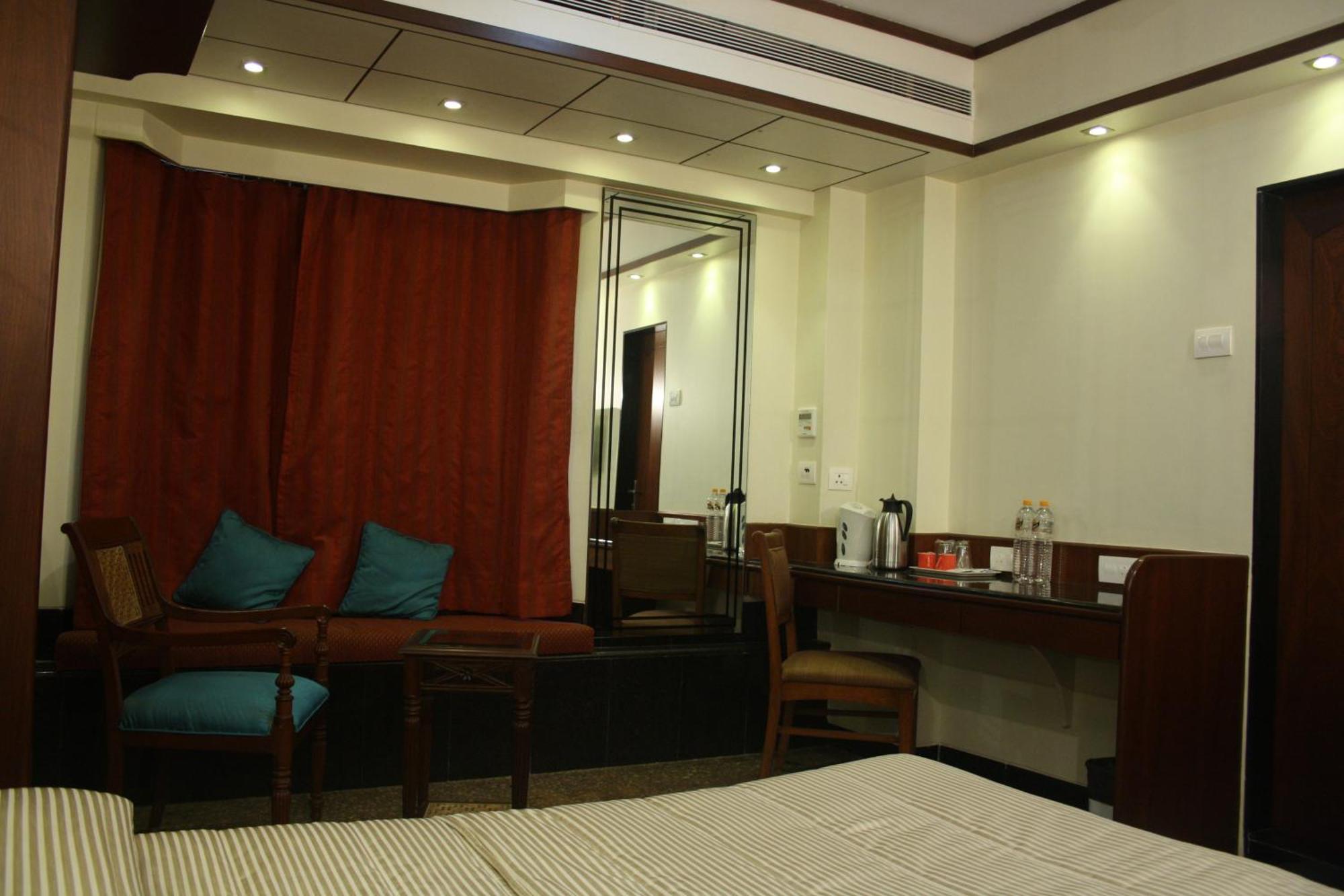 Hotel Karl Residency Bombaim Exterior foto