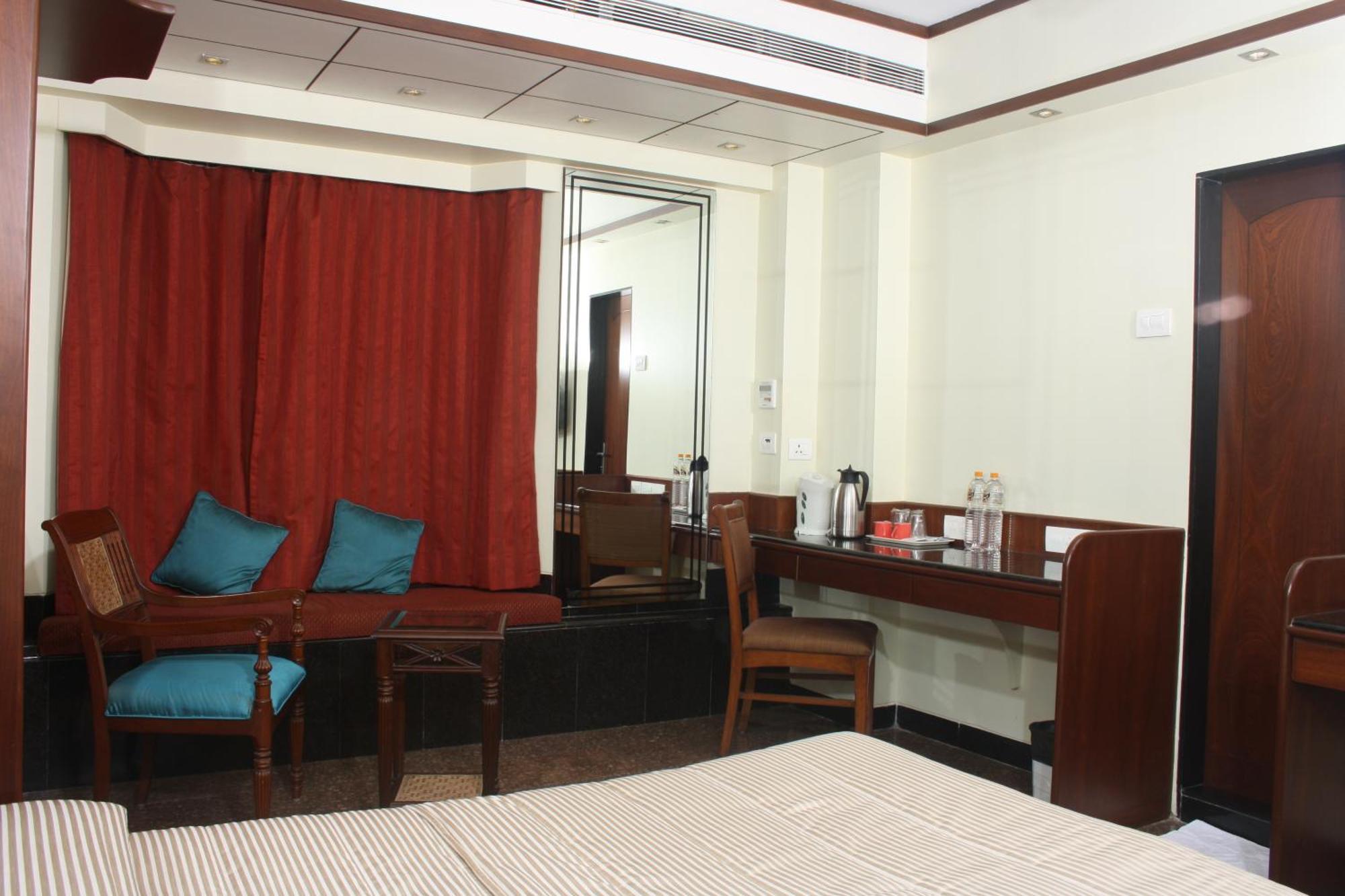 Hotel Karl Residency Bombaim Exterior foto