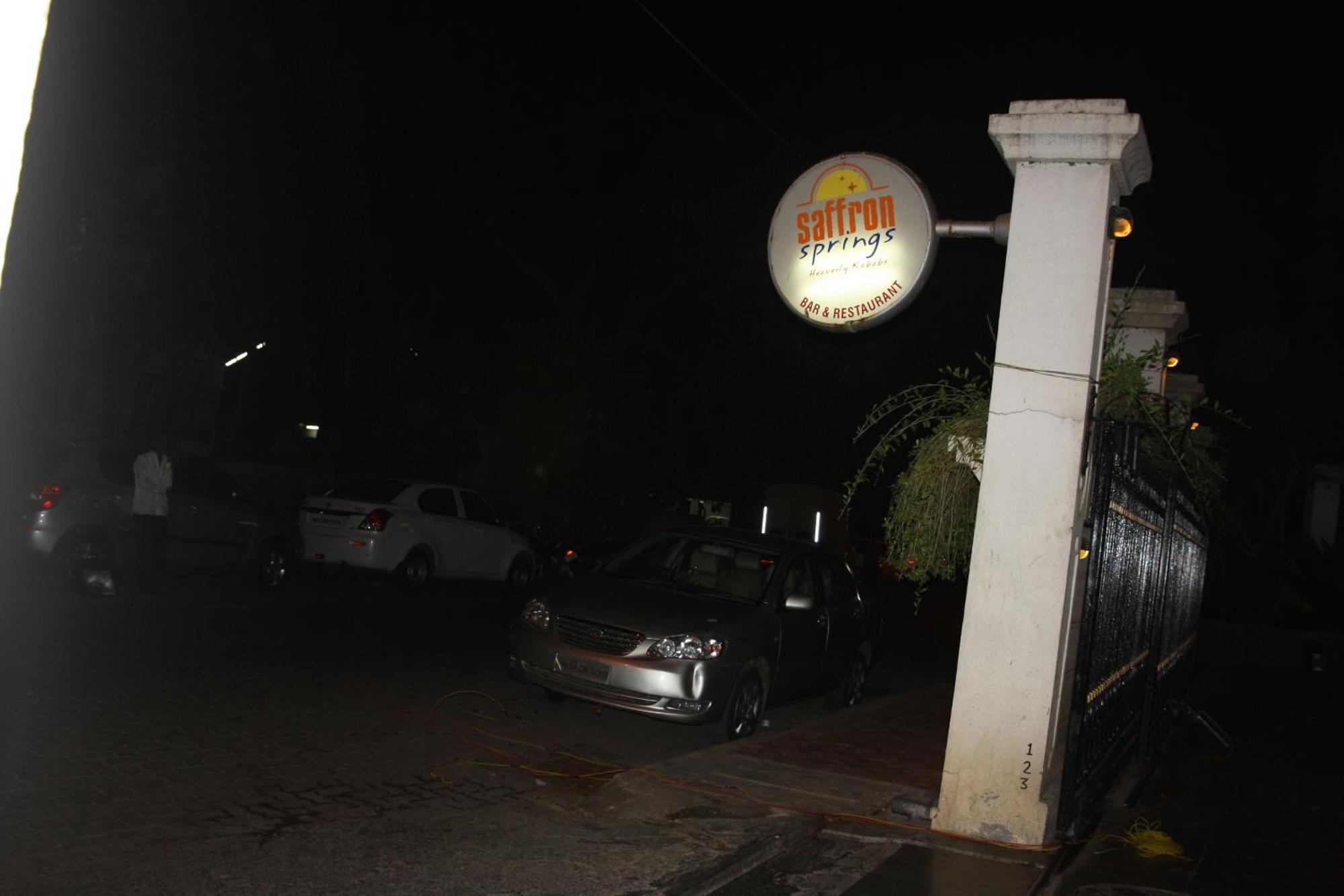 Hotel Karl Residency Bombaim Exterior foto