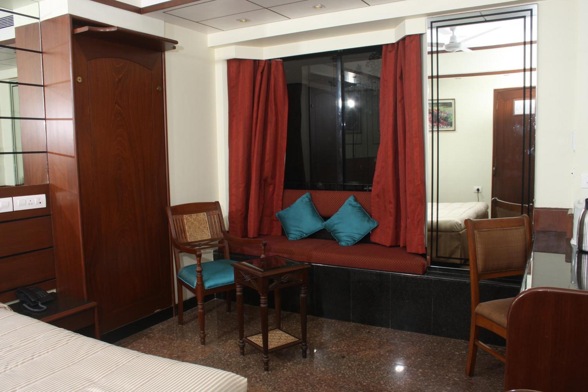 Hotel Karl Residency Bombaim Exterior foto