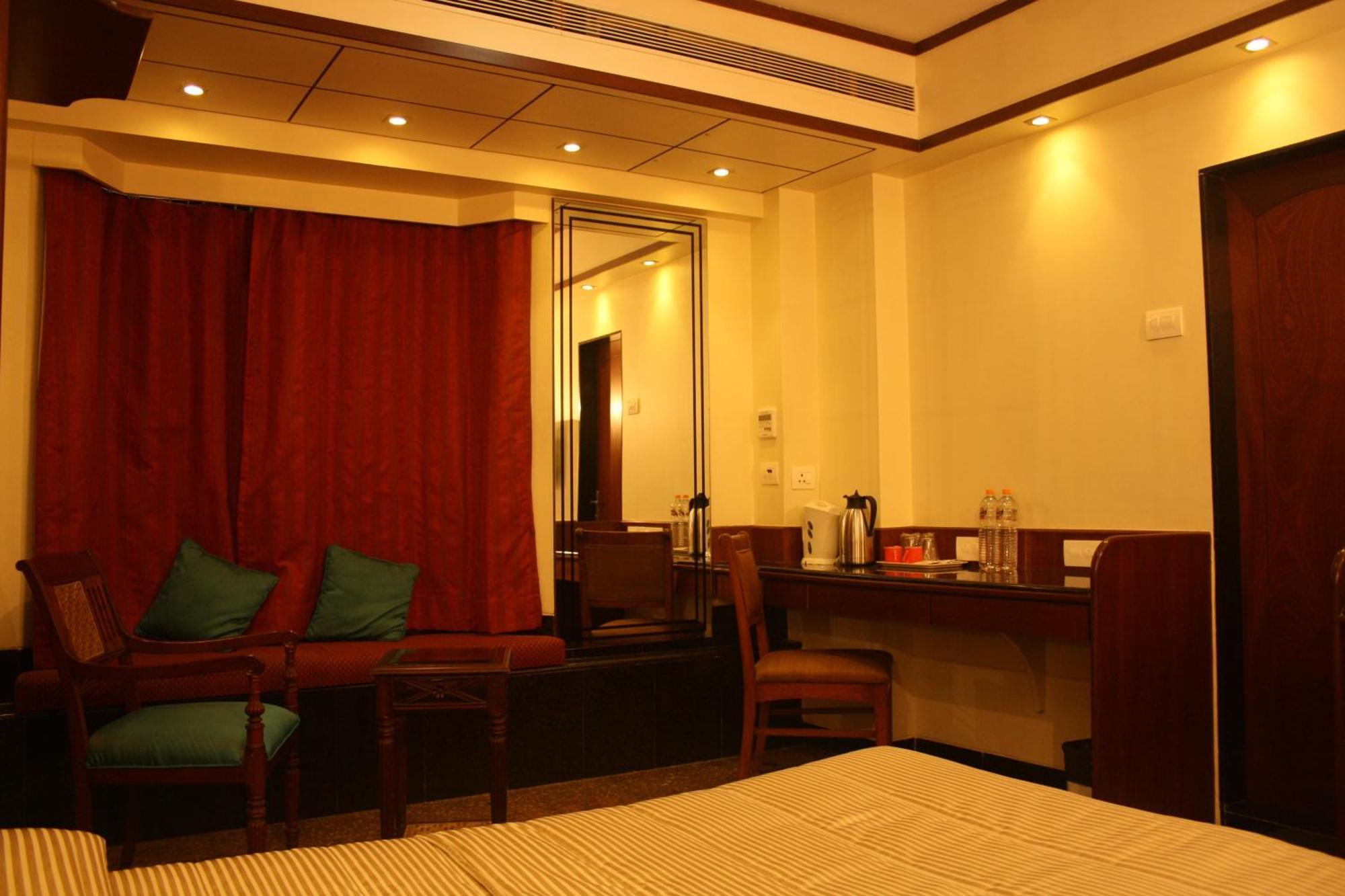 Hotel Karl Residency Bombaim Exterior foto