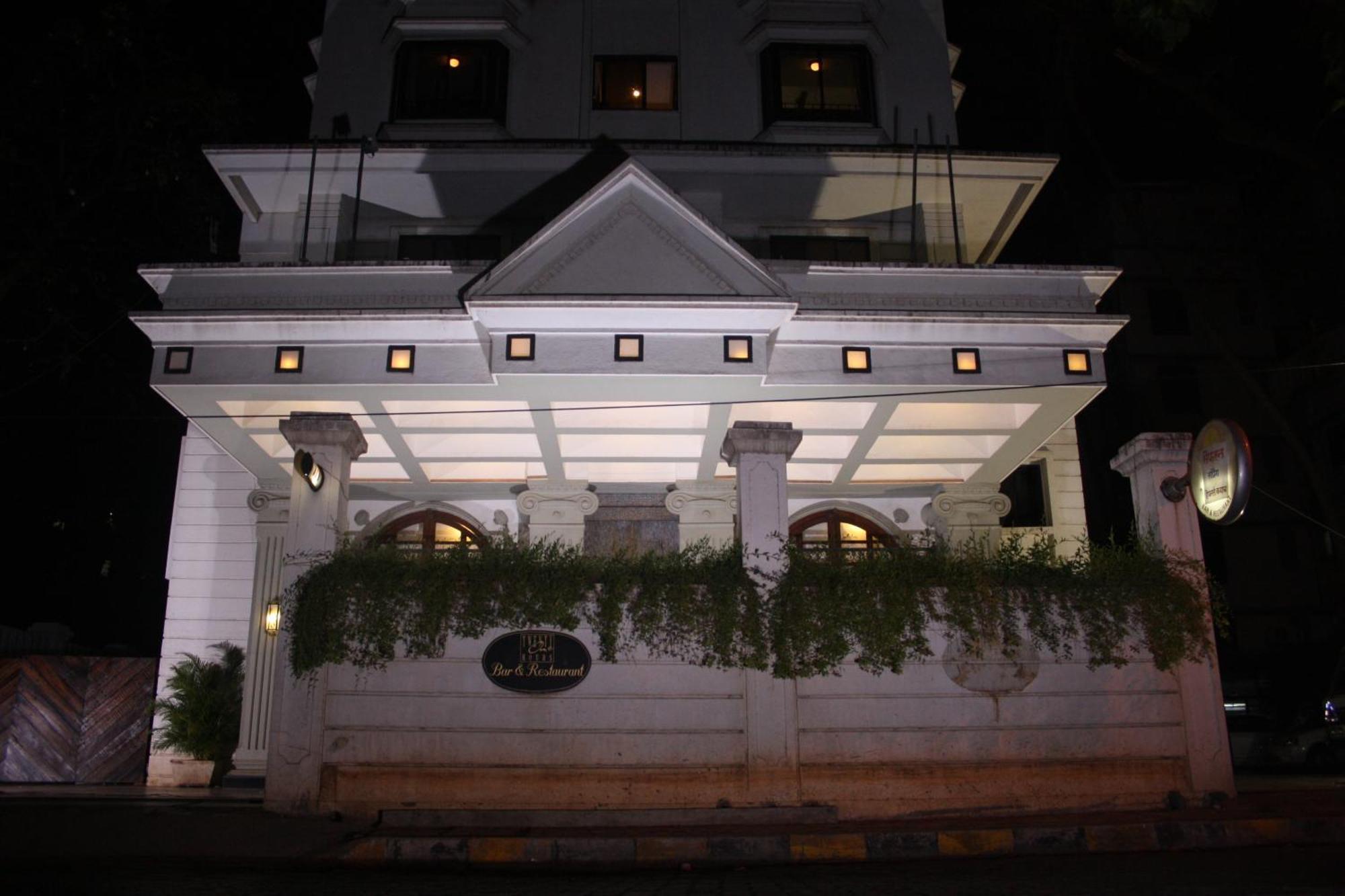 Hotel Karl Residency Bombaim Exterior foto