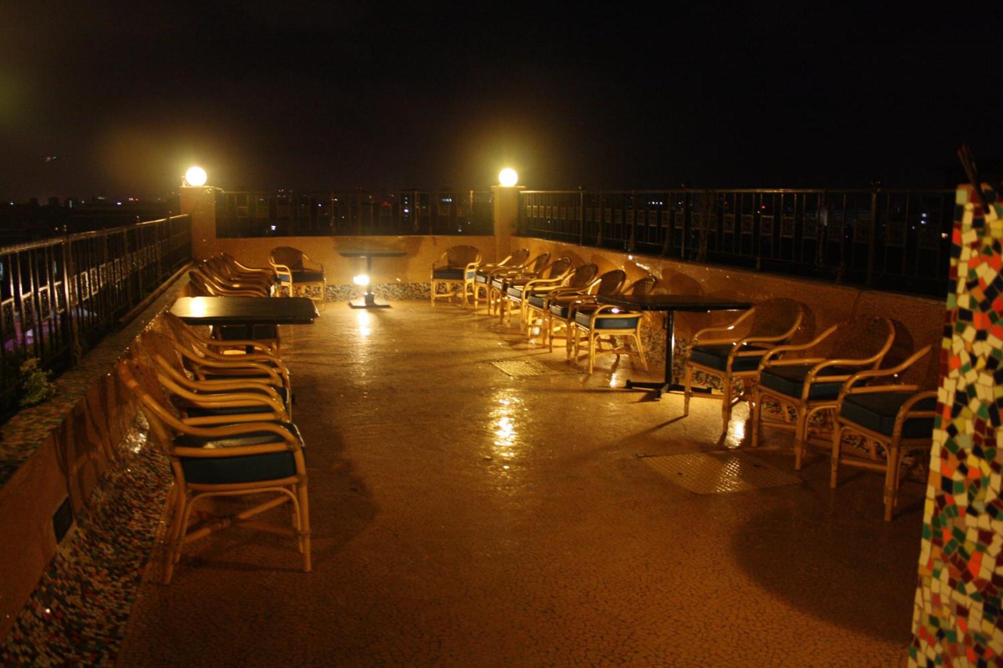 Hotel Karl Residency Bombaim Exterior foto