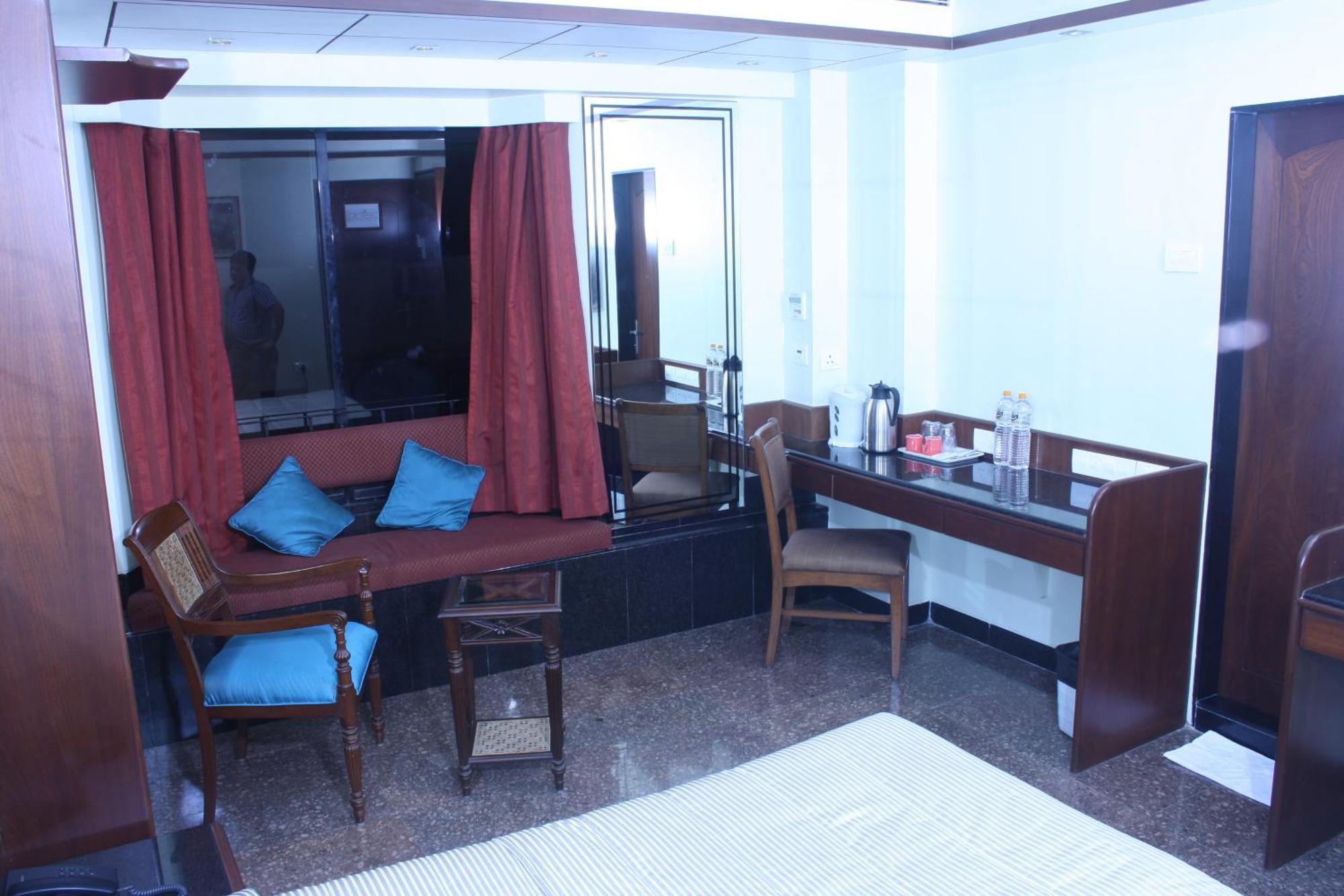 Hotel Karl Residency Bombaim Exterior foto
