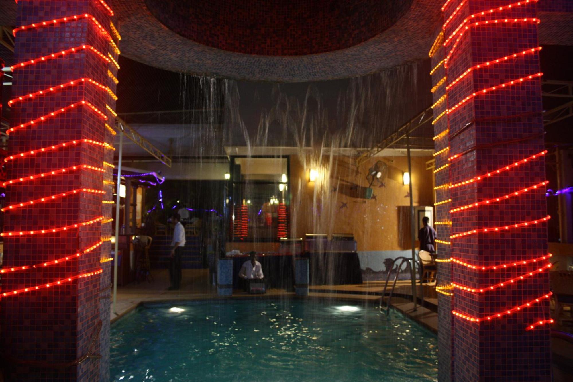 Hotel Karl Residency Bombaim Exterior foto