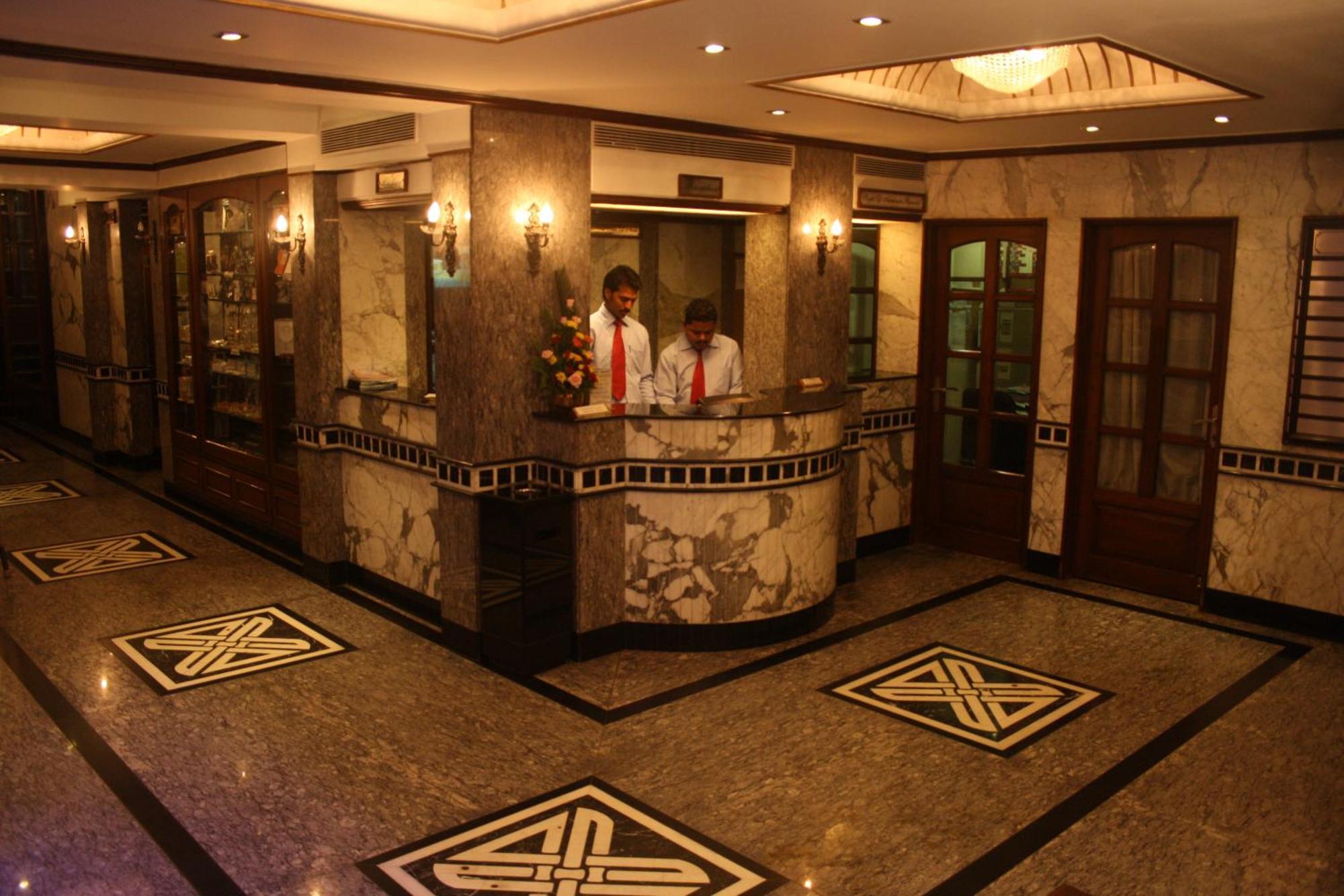 Hotel Karl Residency Bombaim Exterior foto