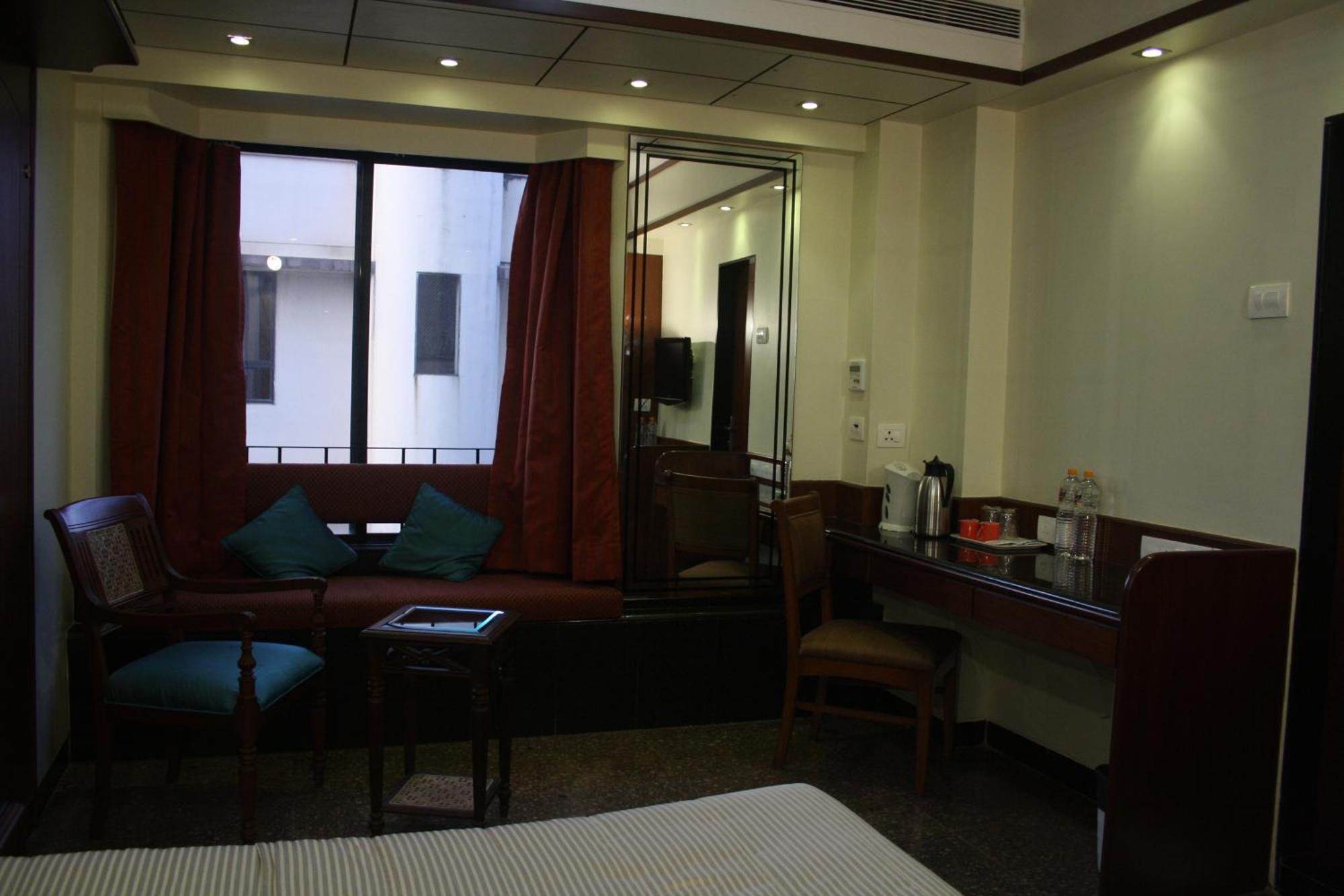 Hotel Karl Residency Bombaim Exterior foto