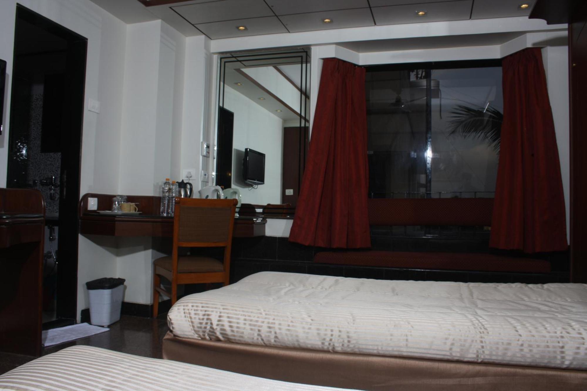 Hotel Karl Residency Bombaim Exterior foto