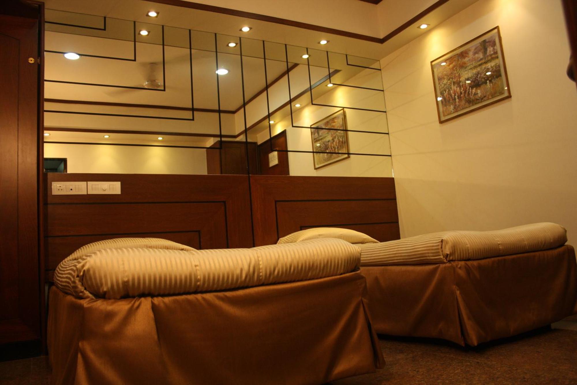 Hotel Karl Residency Bombaim Exterior foto
