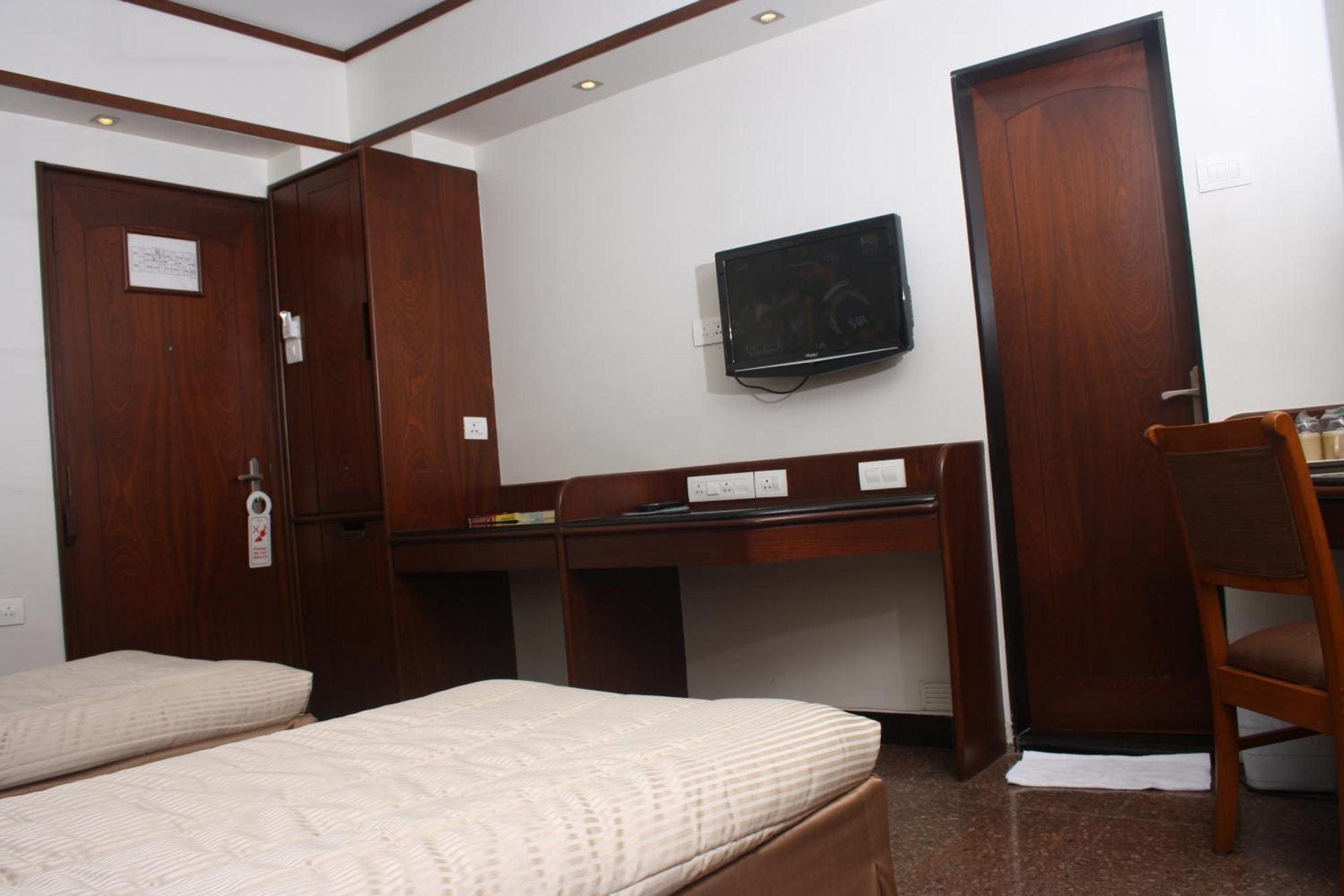 Hotel Karl Residency Bombaim Exterior foto