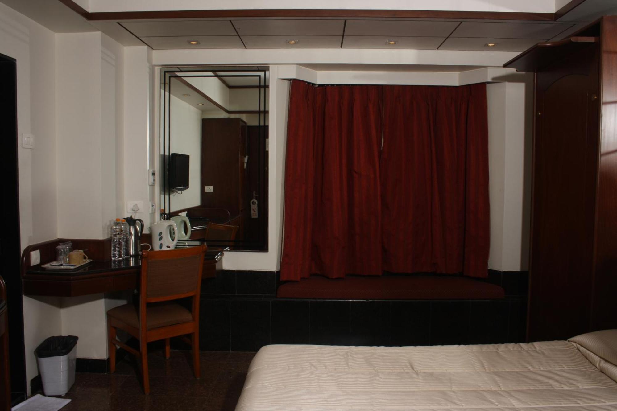 Hotel Karl Residency Bombaim Exterior foto