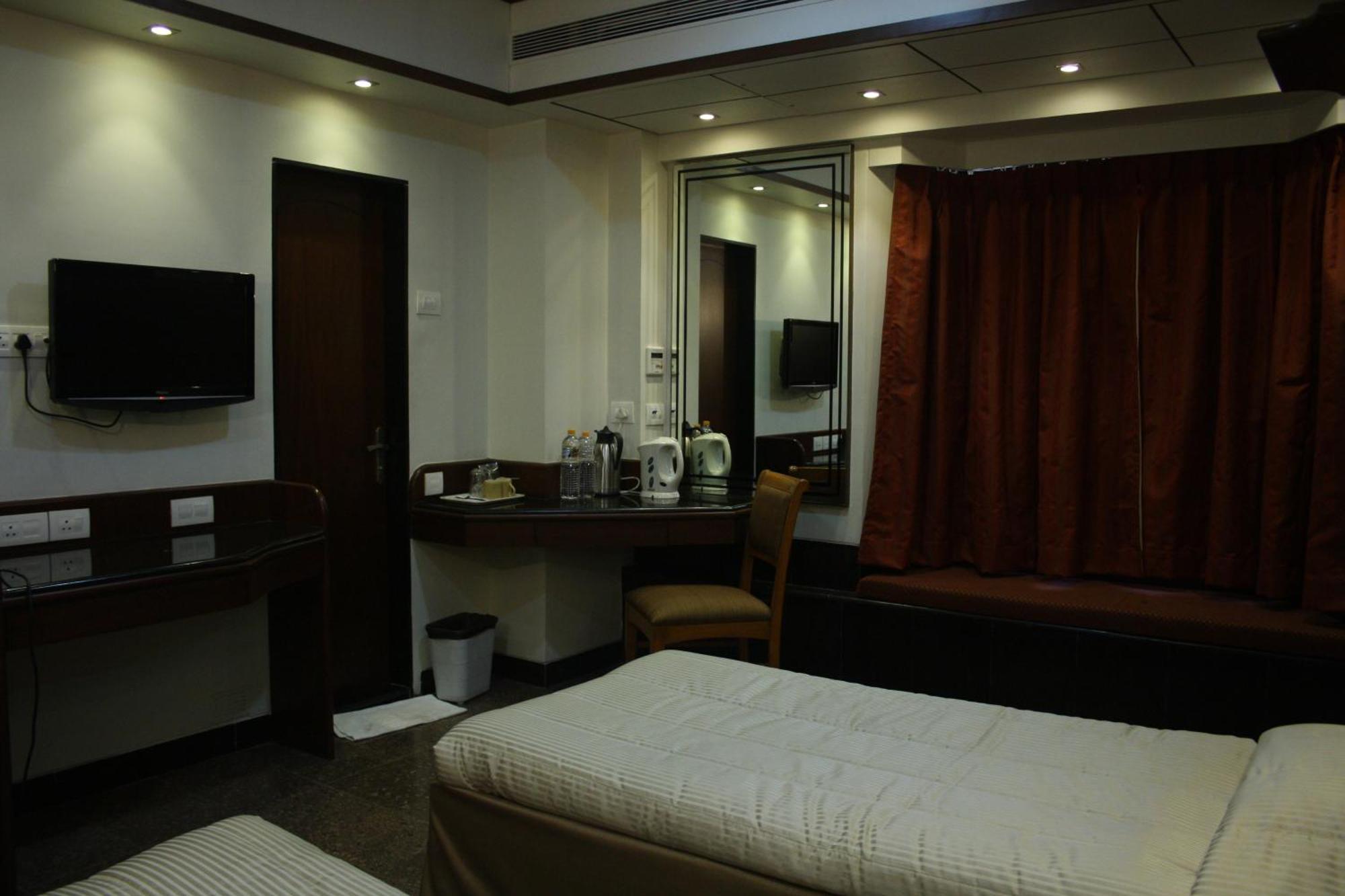 Hotel Karl Residency Bombaim Exterior foto