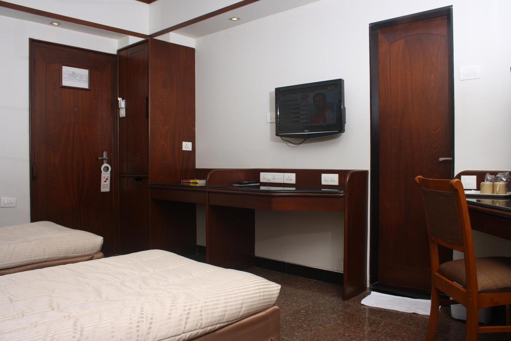 Hotel Karl Residency Bombaim Exterior foto