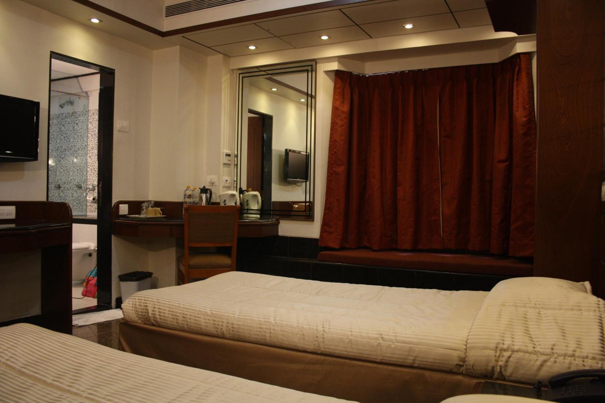 Hotel Karl Residency Bombaim Exterior foto