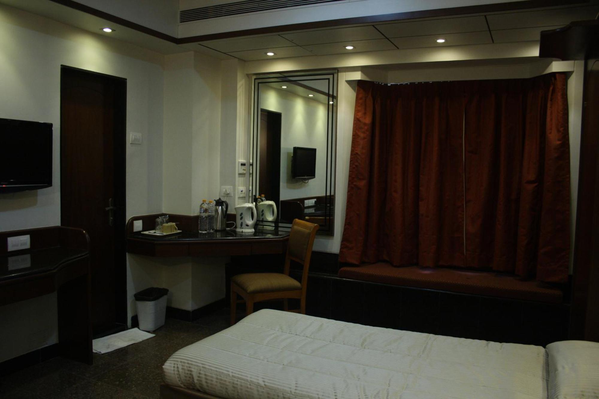 Hotel Karl Residency Bombaim Exterior foto