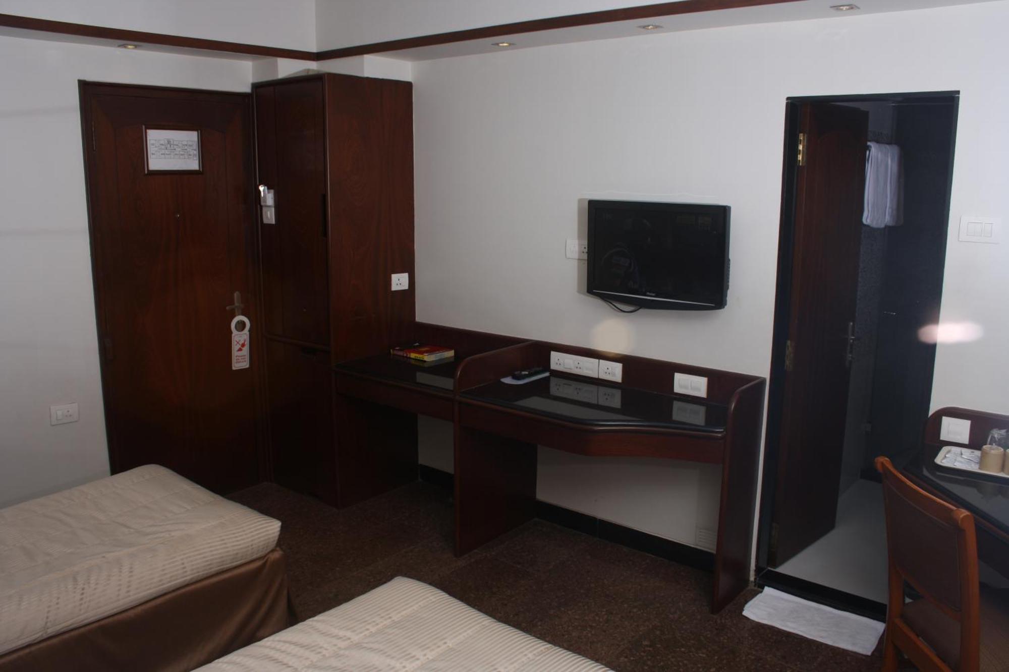 Hotel Karl Residency Bombaim Exterior foto