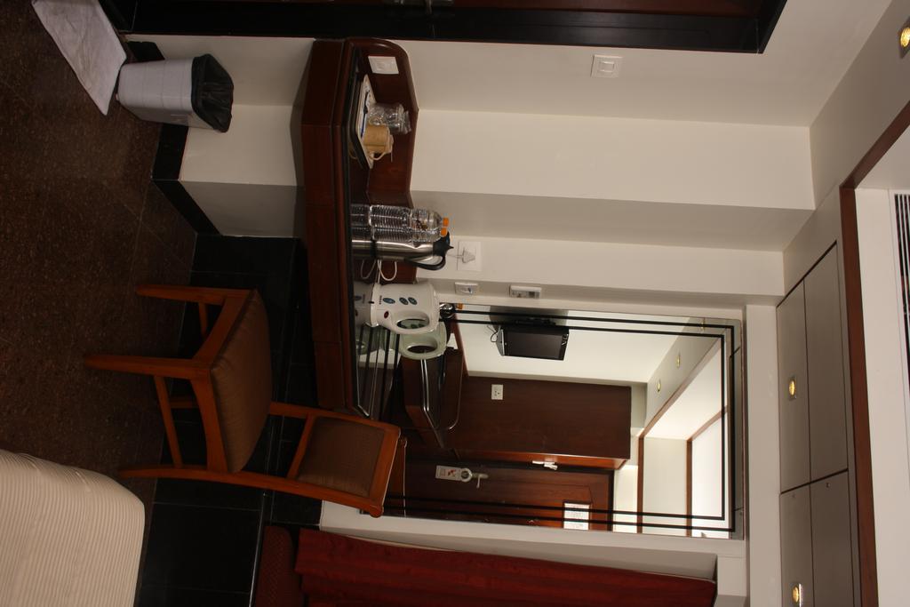 Hotel Karl Residency Bombaim Exterior foto
