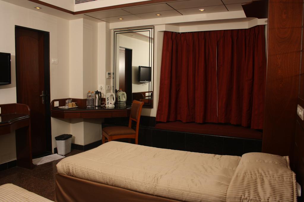 Hotel Karl Residency Bombaim Exterior foto
